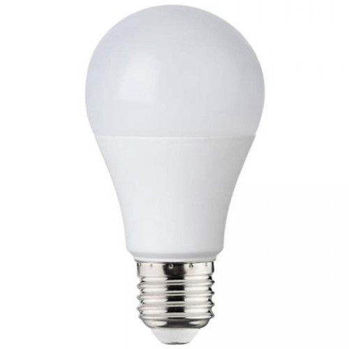 Лампа светодиодная диммируемая E27 10W 6400К матовая 001-021-0010 