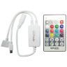 Контроллер RGBW Apeyron с пультом 12/24V 04-29 - Контроллер RGBW Apeyron с пультом 12/24V 04-29