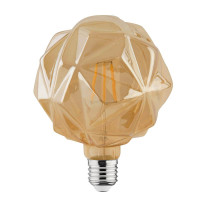  - Лампа светодиодная филаментная E27 4W 2700К 001-036-0004