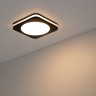 Светодиодная панель LTD-96x96SOL-BK-10W Day White (Arlight, IP44 Пластик, 3 года) - Светодиодная панель LTD-96x96SOL-BK-10W Day White (Arlight, IP44 Пластик, 3 года)