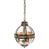 Подвесная люстра Loft IT Loft3043-Ch - Подвесная люстра Loft IT Loft3043-Ch