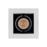 Светильник CL-SNODO-LUM-S102x102-9W Warm3000 (WH-BK, 38 deg) (Arlight, IP20 Металл, 3 года) - Светильник CL-SNODO-LUM-S102x102-9W Warm3000 (WH-BK, 38 deg) (Arlight, IP20 Металл, 3 года)