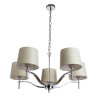 Подвесная люстра Divinare 1341/02 LM-5 - Подвесная люстра Divinare 1341/02 LM-5