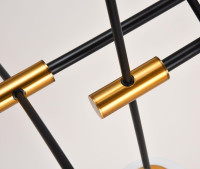  - Потолочная люстра Kink Light 07605-6,20