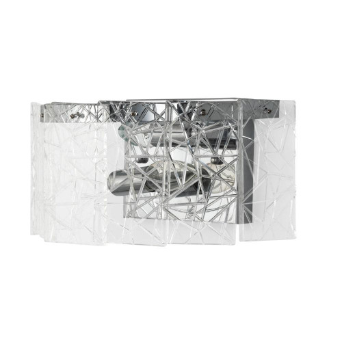 Настенный светильник Arte Lamp Galatea A1222AP-2CC 