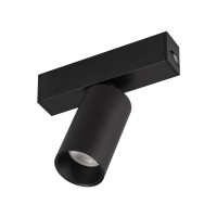  - Светильник MAG-SPOT-25-R65-5W Day4000 (BK, 30 deg, 24V) (Arlight, IP20 Металл, 5 лет)
