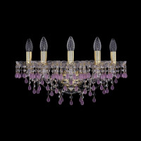  - Бра Bohemia Ivele 1410B/5/160/XL G V7010