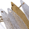 Настенный светильник Divinare Amelie 6003/01 AP-1 - Настенный светильник Divinare Amelie 6003/01 AP-1