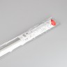 Профиль с экраном ARH-KANT-H30-2000 ANOD+OPAL (Arlight, Алюминий) - Профиль с экраном ARH-KANT-H30-2000 ANOD+OPAL (Arlight, Алюминий)