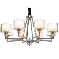  - Подвесная люстра Vele Luce Lotus VL1053L08