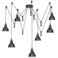  - Подвесная люстра Lightstar Acrobata 761077