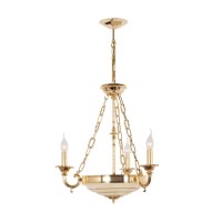  - Подвесная люстра Arti Lampadari Pavia E 1.13.3 G