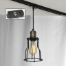 Трековый светильник однофазный Lussole LOFT Track Lights LSP-9610-TAB - Трековый светильник однофазный Lussole LOFT Track Lights LSP-9610-TAB