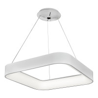  - Подвесной светодиодный светильник iLedex North 8288D-600-600 WH