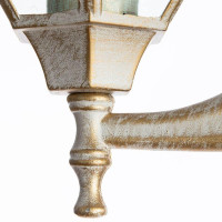 - Уличный настенный светильник Arte Lamp Pegasus A3151AL-1WG