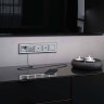 Акустическая розетка Werkel cеребряный рифленый W1185009 4690389159916 - Акустическая розетка Werkel cеребряный рифленый W1185009 4690389159916