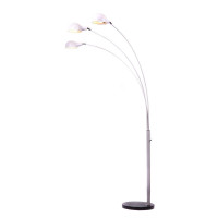  - Торшер Lumina Deco Wallscot LDF 8801-3 WT