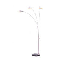  - Торшер Lumina Deco Wallscot LDF 8801-3 WT