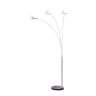 Торшер Lumina Deco Wallscot LDF 8801-3 WT - Торшер Lumina Deco Wallscot LDF 8801-3 WT