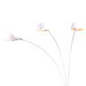 Торшер Lumina Deco Wallscot LDF 8801-3 WT - Торшер Lumina Deco Wallscot LDF 8801-3 WT