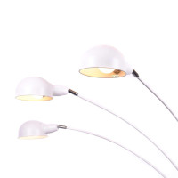  - Торшер Lumina Deco Wallscot LDF 8801-3 WT
