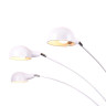 Торшер Lumina Deco Wallscot LDF 8801-3 WT - Торшер Lumina Deco Wallscot LDF 8801-3 WT