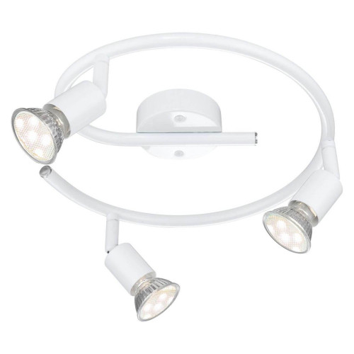 Светодиодный спот Globo Olana 57381-3L 