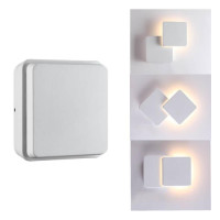  - Уличный настенный светодиодный светильник Novotech Kaimas 357827