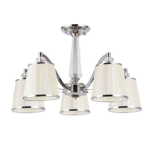 Потолочная люстра Arte Lamp Talitha A4047PL-5CC 