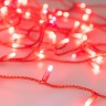 Светодиодная гирлянда ARD-STRING-CLASSIC-10000-RED-100LED-MILK-FLASH Red (230V, 7W) (Ardecoled, IP65) - Светодиодная гирлянда ARD-STRING-CLASSIC-10000-RED-100LED-MILK-FLASH Red (230V, 7W) (Ardecoled, IP65)