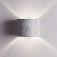  - Уличный настенный светодиодный светильник Arte Lamp Rullo A1415AL-1WG