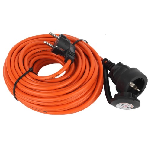 Удлинитель силовой ЭРА UPx-1e-3x0.75-20m-IP44 Б0046811 