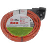 Удлинитель силовой ЭРА UPx-1e-3x0.75-20m-IP44 Б0046811 - Удлинитель силовой ЭРА UPx-1e-3x0.75-20m-IP44 Б0046811