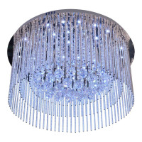  - Потолочный светильник Escada 492R/9PL