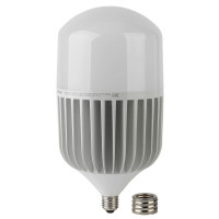  - Лампа светодиодная ЭРА E27/E40 100W 4000K матовая LED POWER T160-100W-4000-E27/E40 Б0032089