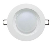 Встраиваемый светодиодный светильник Horoz 25W 6000К хром 016-017-0025 HRZ00000301