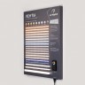 Стенд Ленты Универсальные RT-LUX-E35-600х830mm (DB 3мм, пленка, подсветка) (Arlight, -) - Стенд Ленты Универсальные RT-LUX-E35-600х830mm (DB 3мм, пленка, подсветка) (Arlight, -)