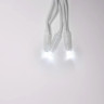 Светодиодная гирлянда Uniel занавес 220V белый ULD-C2030-240/TWK White IP67 UL-00001356 - Светодиодная гирлянда Uniel занавес 220V белый ULD-C2030-240/TWK White IP67 UL-00001356