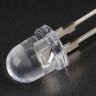 Светодиод ARL-10080UWC4-20 (Arlight, 10мм (круглый)) - Светодиод ARL-10080UWC4-20 (Arlight, 10мм (круглый))