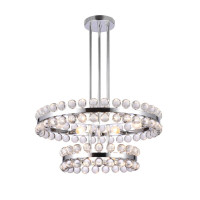  - Подвесная люстра Vele Luce Baldassare VL4143L09