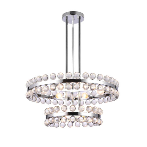 Подвесная люстра Vele Luce Baldassare VL4143L09 