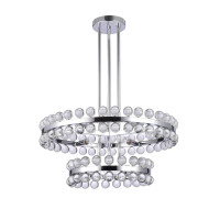  - Подвесная люстра Vele Luce Baldassare VL4143L09