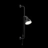 Спот Ideal Lux Shower AP1 Nero 179643 - Спот Ideal Lux Shower AP1 Nero 179643