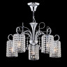 Подвесная люстра Freya Leona FR1127-PL-05-CH - Подвесная люстра Freya Leona FR1127-PL-05-CH