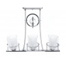 Подвесная люстра Lumina Deco Bronx LDP 1234-3 CHR - Подвесная люстра Lumina Deco Bronx LDP 1234-3 CHR