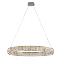 - Подвесной светодиодный светильник Newport 8242/S chrome М0064002