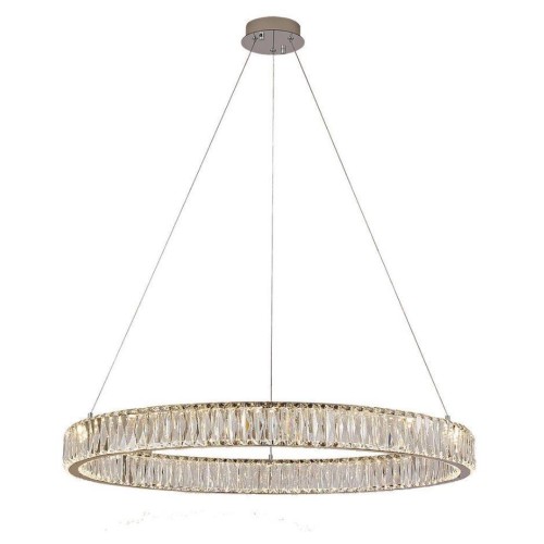 Подвесной светодиодный светильник Newport 8242/S chrome М0064002 