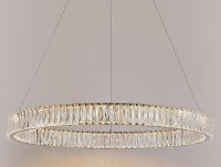  - Подвесной светодиодный светильник Newport 8242/S chrome М0064002