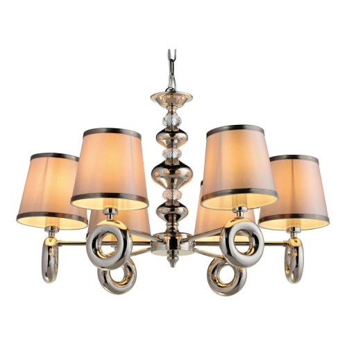 Подвесная люстра Escada 670/6S 