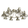 Потолочная люстра Arte Lamp Martin A5216PL-8AB - Потолочная люстра Arte Lamp Martin A5216PL-8AB